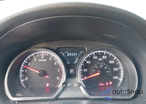 2018 Nissan Versa 1.6 Sv z USA, uszkodzony, nr VIN 3N1CN7AP7JL877837